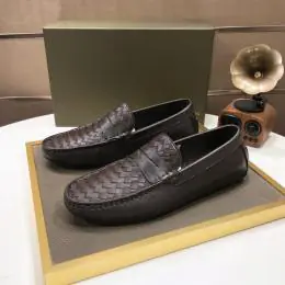 chaussures Bottega Veneta Cuir